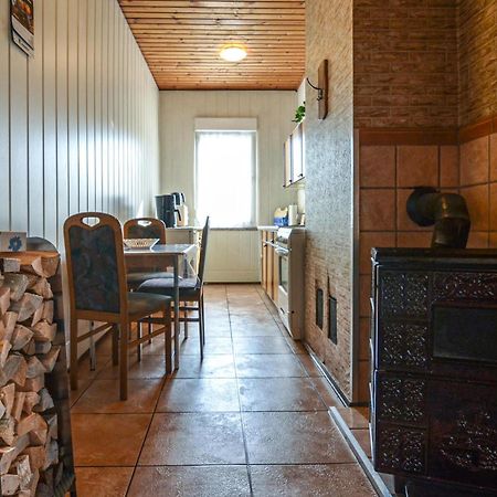 Lovely Home In Schorfheide With Wifi Экстерьер фото