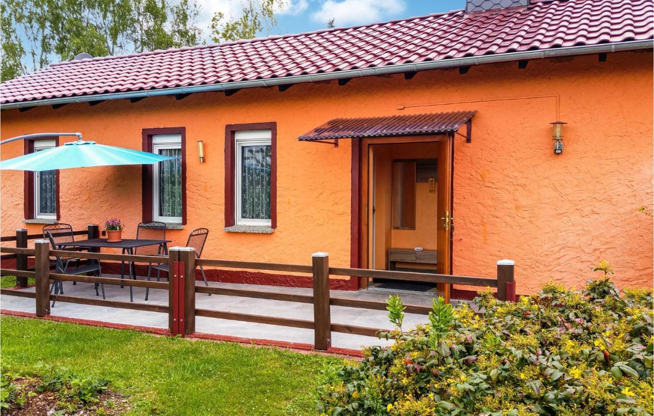 Lovely Home In Schorfheide With Wifi Экстерьер фото