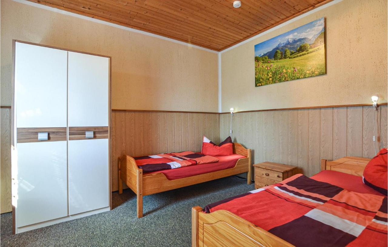 Lovely Home In Schorfheide With Wifi Экстерьер фото