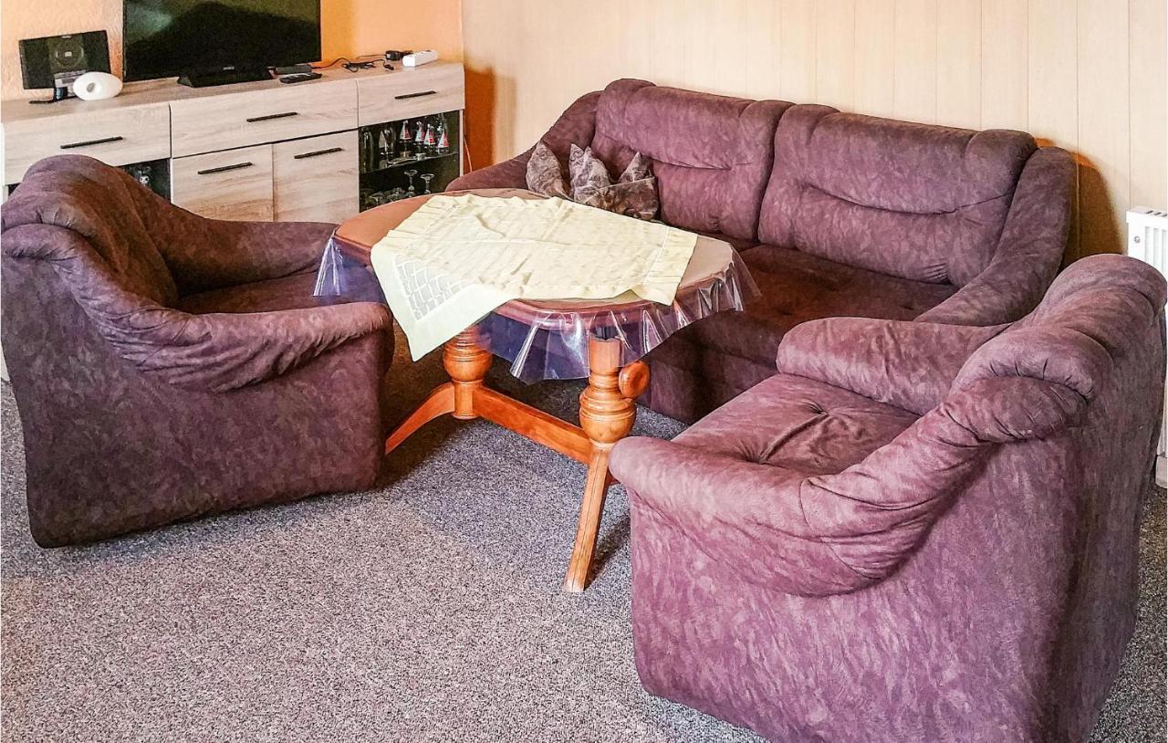 Lovely Home In Schorfheide With Wifi Экстерьер фото