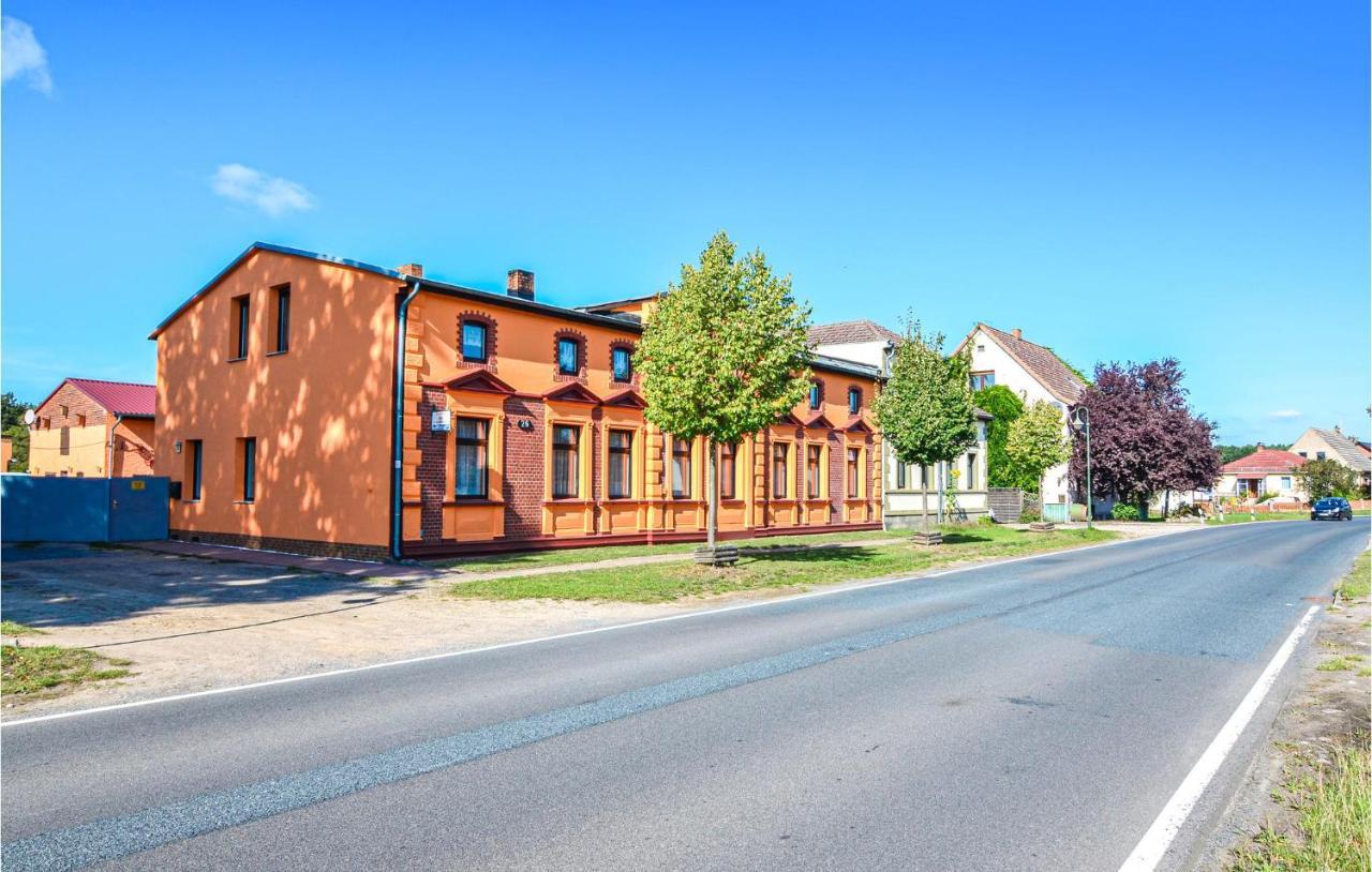Lovely Home In Schorfheide With Wifi Экстерьер фото