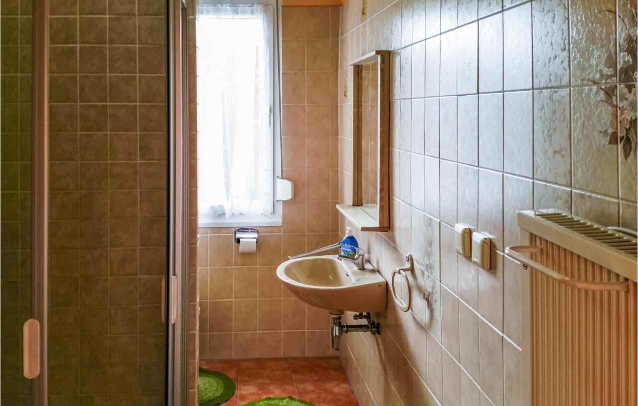 Lovely Home In Schorfheide With Wifi Экстерьер фото