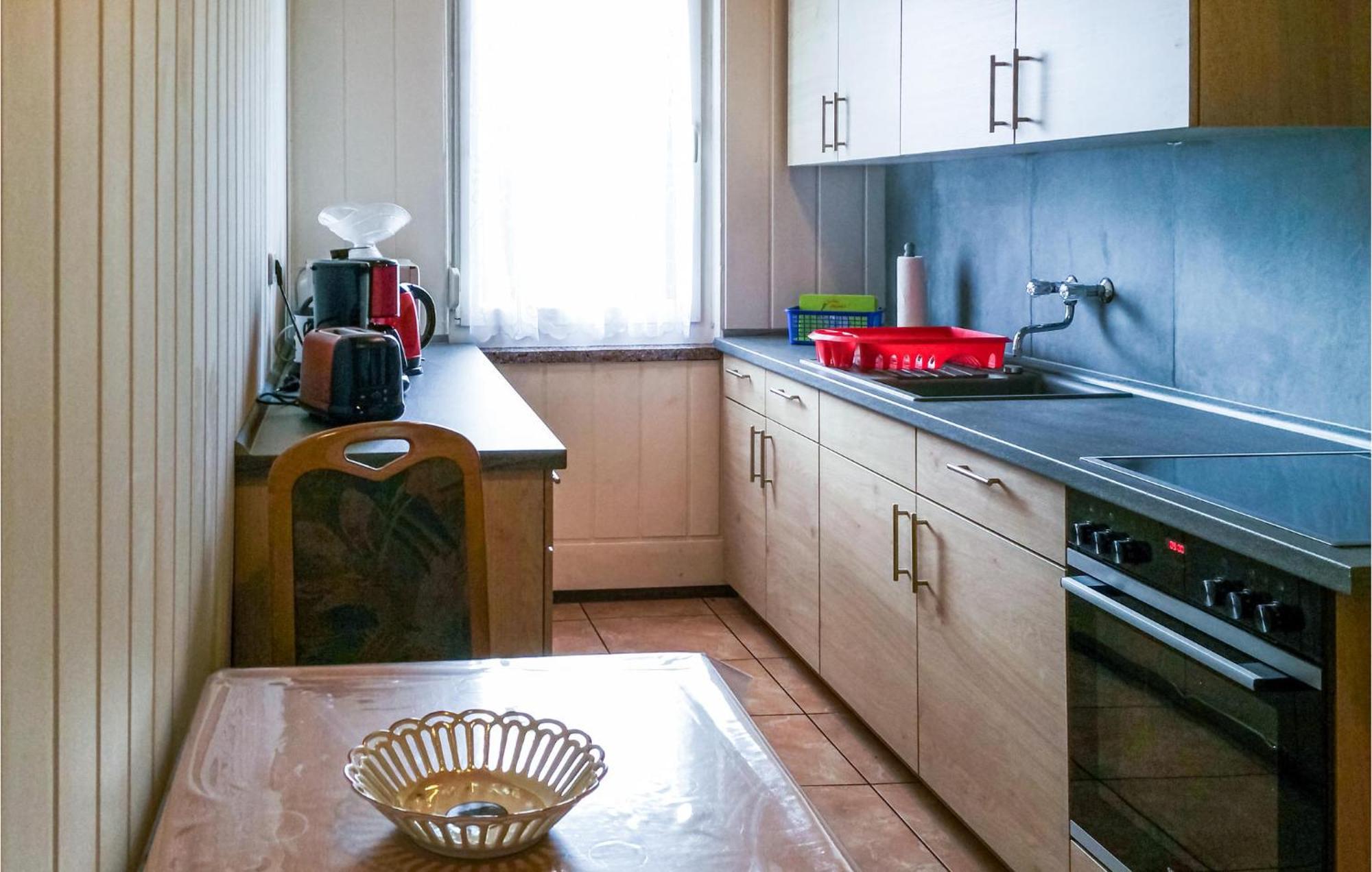 Lovely Home In Schorfheide With Wifi Экстерьер фото