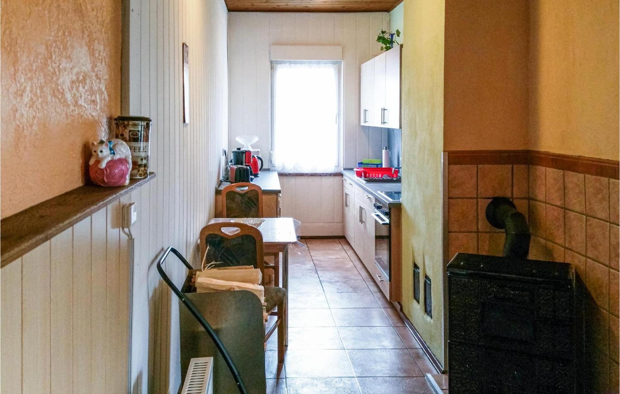 Lovely Home In Schorfheide With Wifi Экстерьер фото