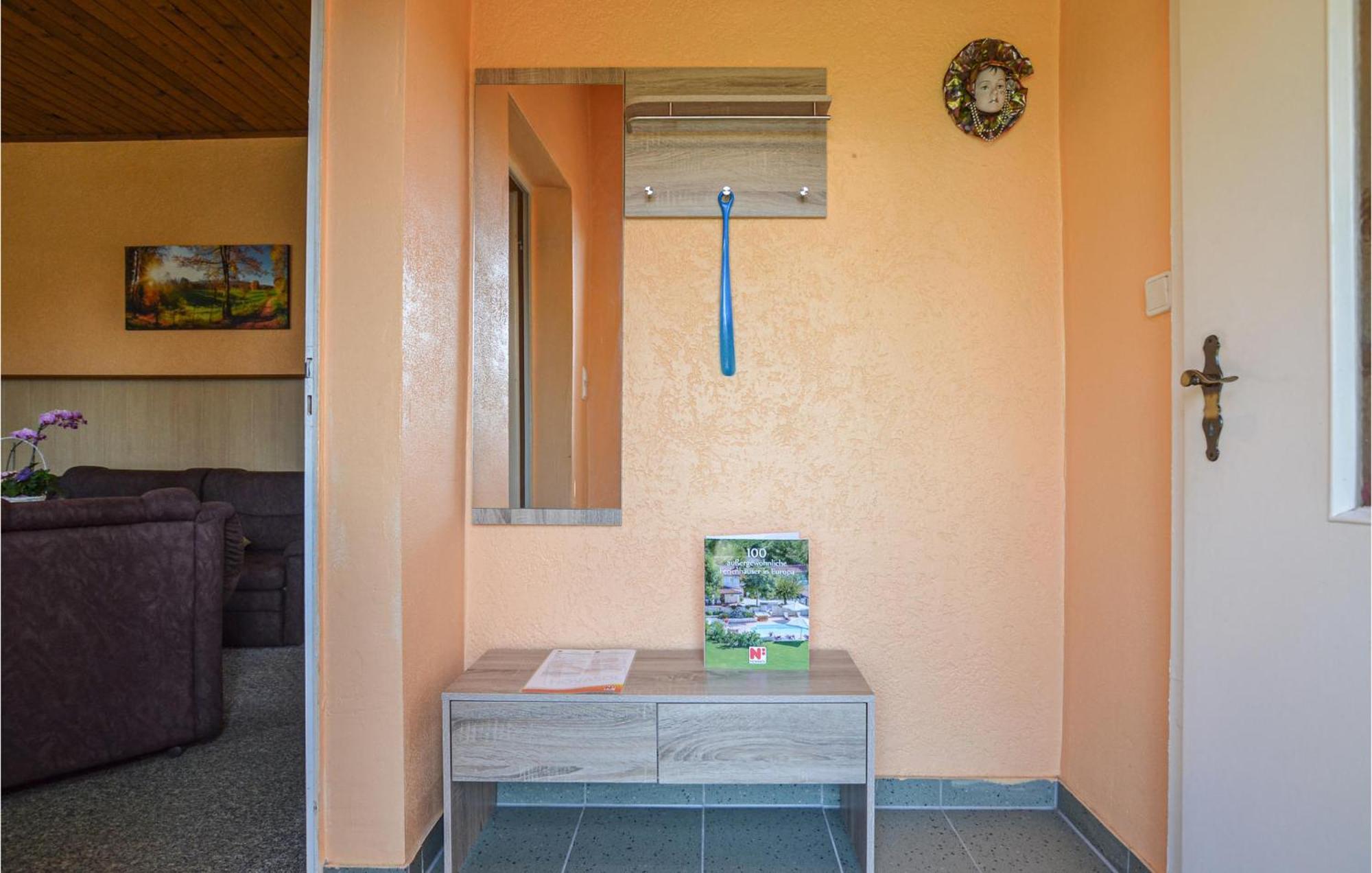 Lovely Home In Schorfheide With Wifi Экстерьер фото